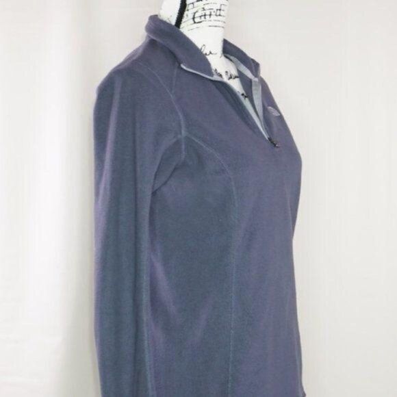 The North Face Women’s Pullover with Zip Collar, M - Picture 5 of 8
